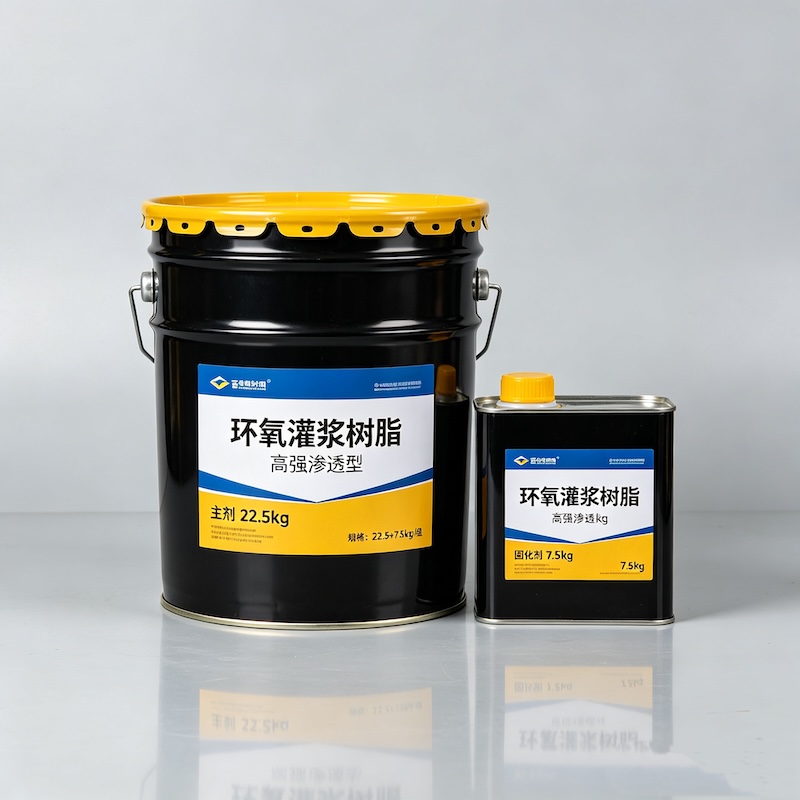 宁河环氧树酯灌浆材料